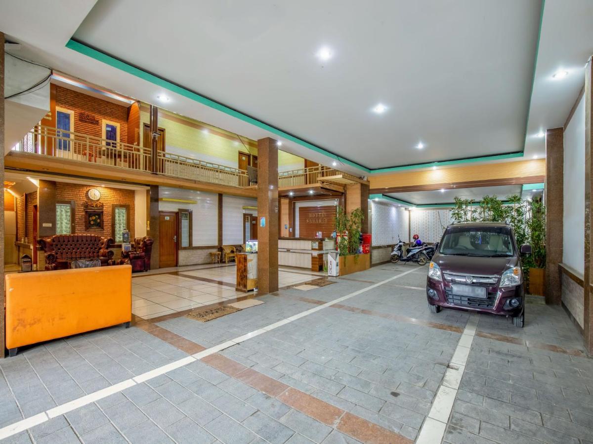 Hotel Sahabat 2 Jakarta Kültér fotó
