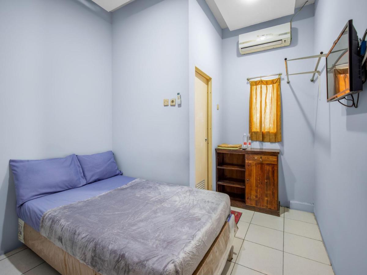 Hotel Sahabat 2 Jakarta Kültér fotó