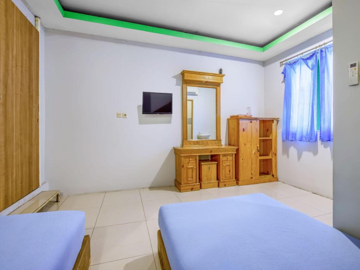 Hotel Sahabat 2 Jakarta Kültér fotó