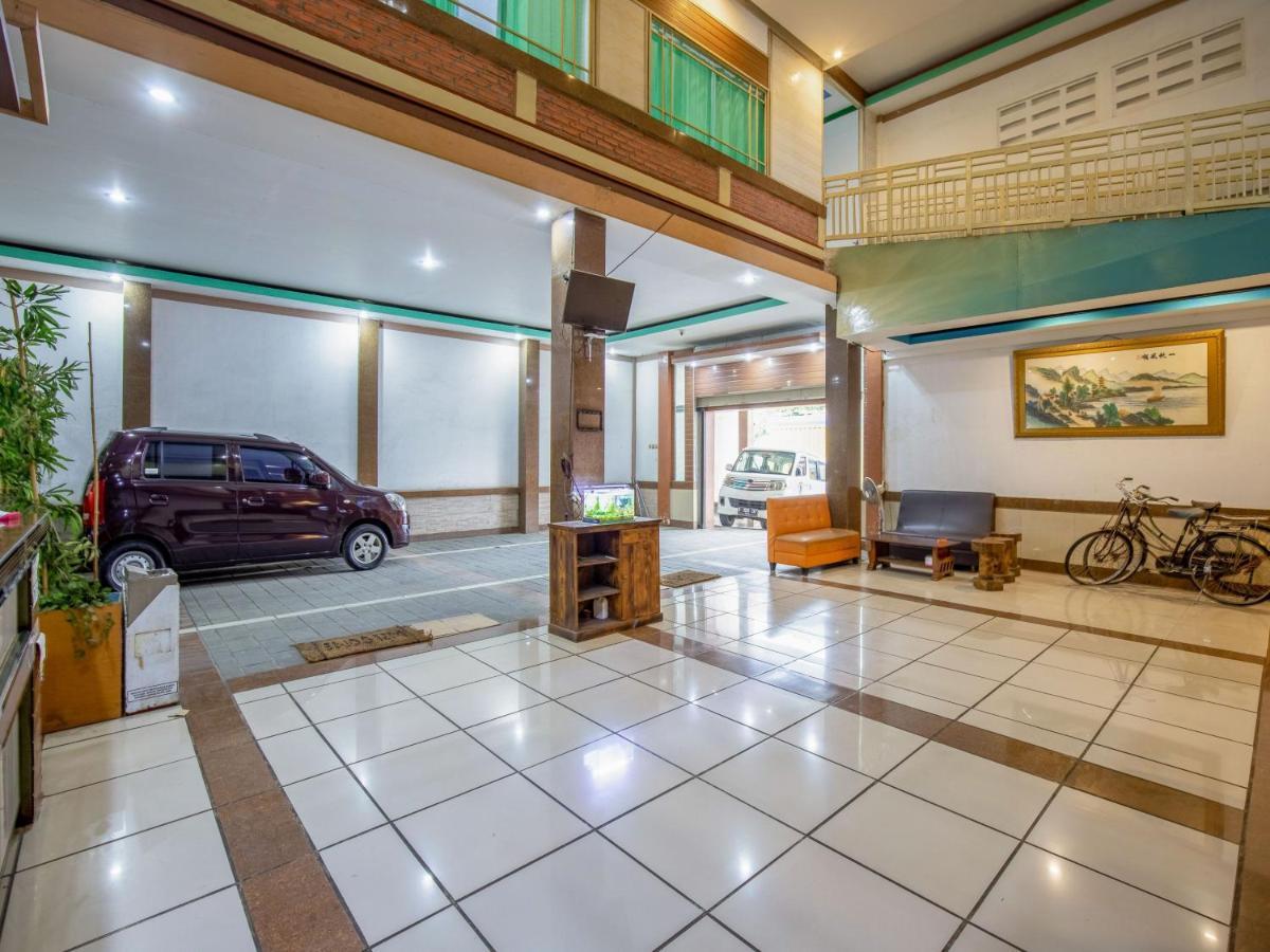 Hotel Sahabat 2 Jakarta Kültér fotó