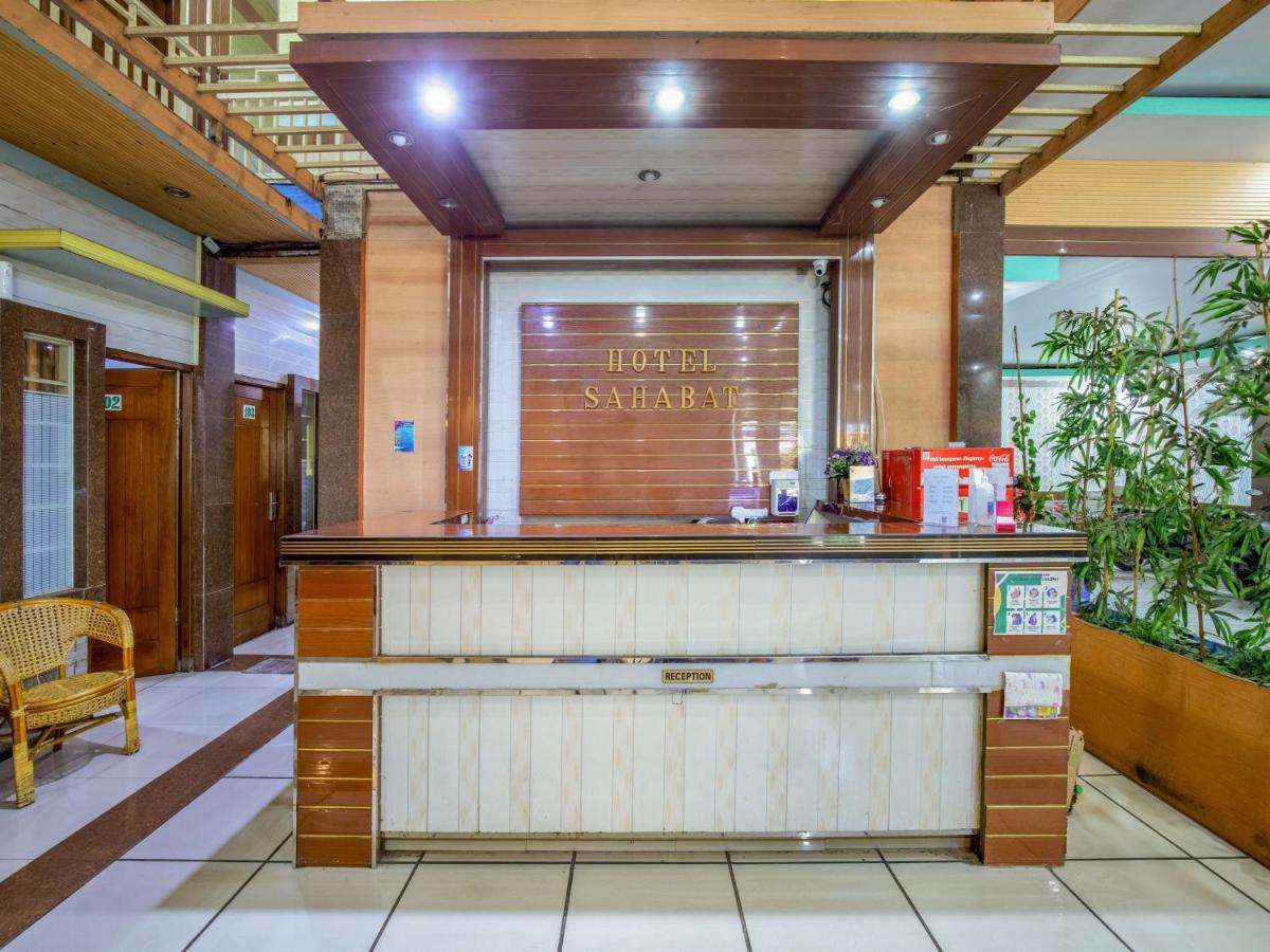 Hotel Sahabat 2 Jakarta Kültér fotó