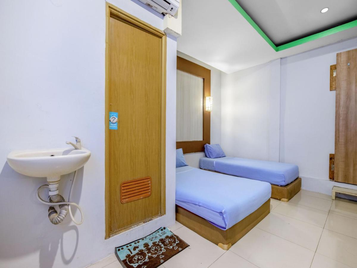 Hotel Sahabat 2 Jakarta Kültér fotó